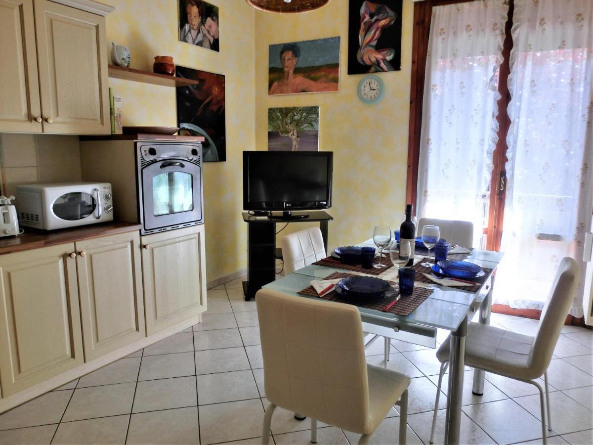 Casa Di Giada Appartamento Luminoso A Due Passi Dalla Tramvia Per Firenze Scandicci Zewnętrze zdjęcie
