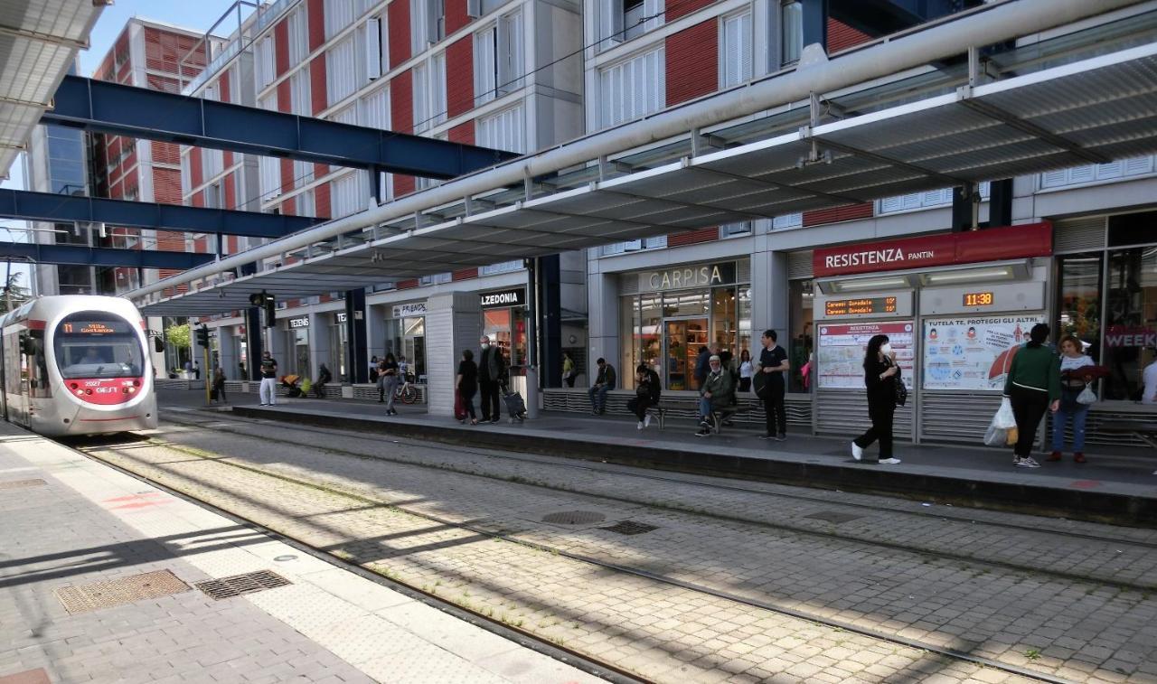 Casa Di Giada Appartamento Luminoso A Due Passi Dalla Tramvia Per Firenze Scandicci Zewnętrze zdjęcie
